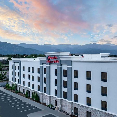 Hampton Inn & Suites Colorado Springs/I-25 South Kültér fotó