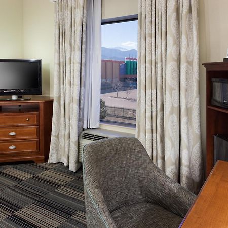 Hampton Inn & Suites Colorado Springs/I-25 South Kültér fotó