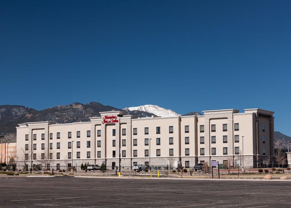 Hampton Inn & Suites Colorado Springs/I-25 South Kültér fotó