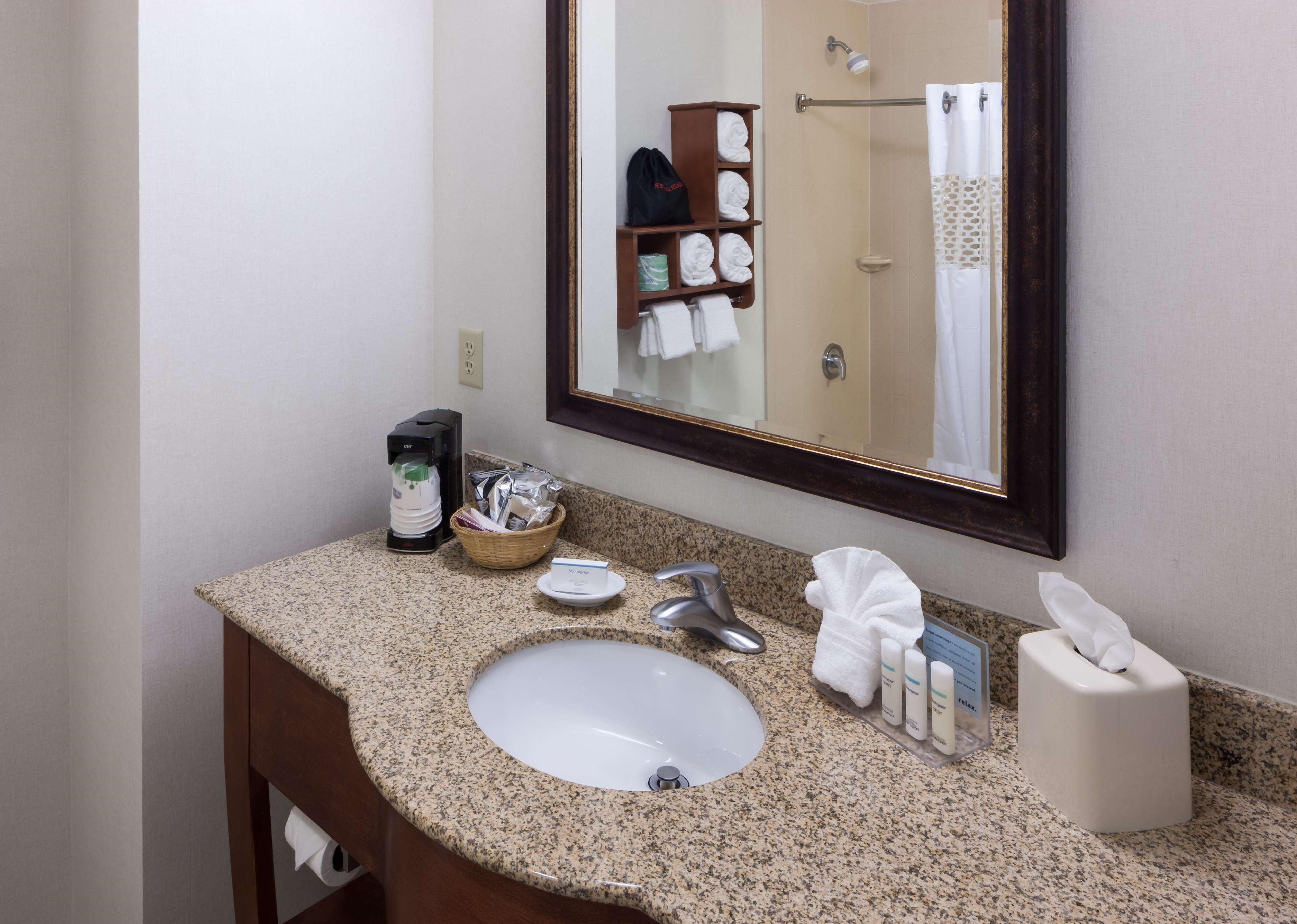 Hampton Inn & Suites Colorado Springs/I-25 South Kültér fotó