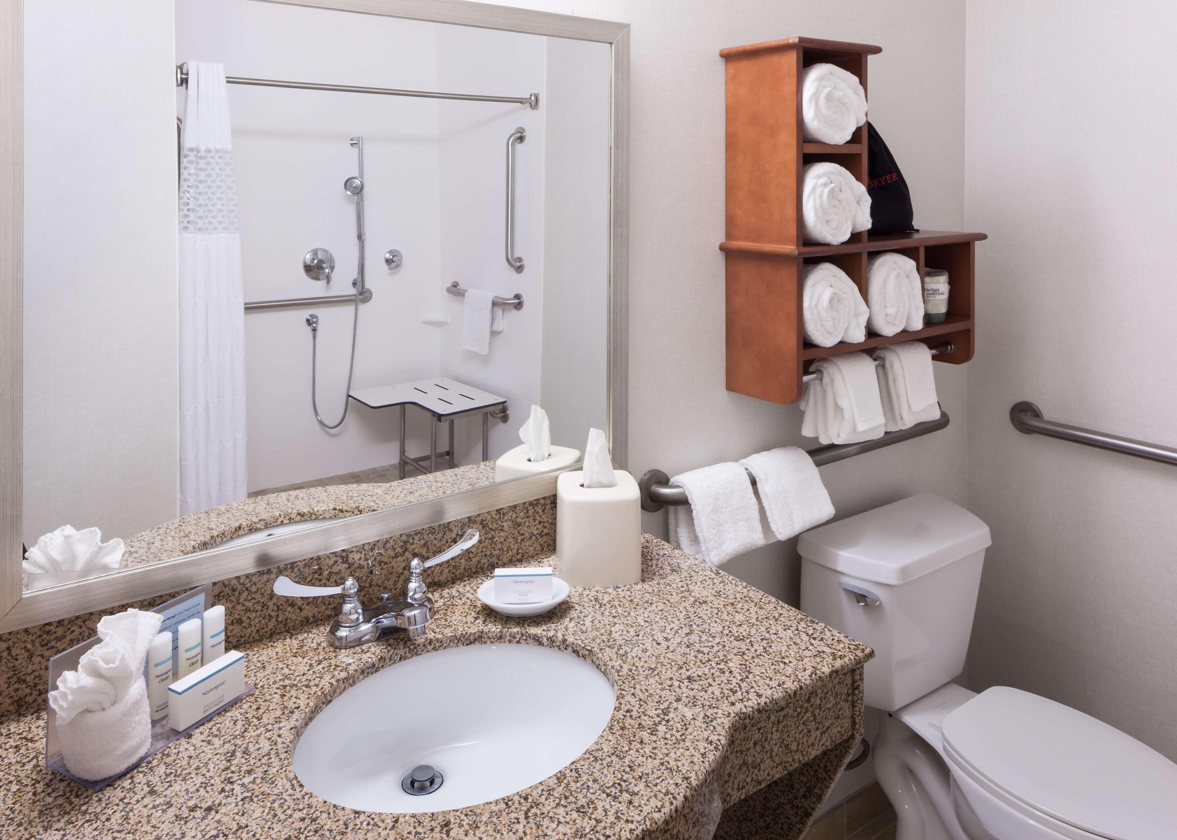 Hampton Inn & Suites Colorado Springs/I-25 South Kültér fotó