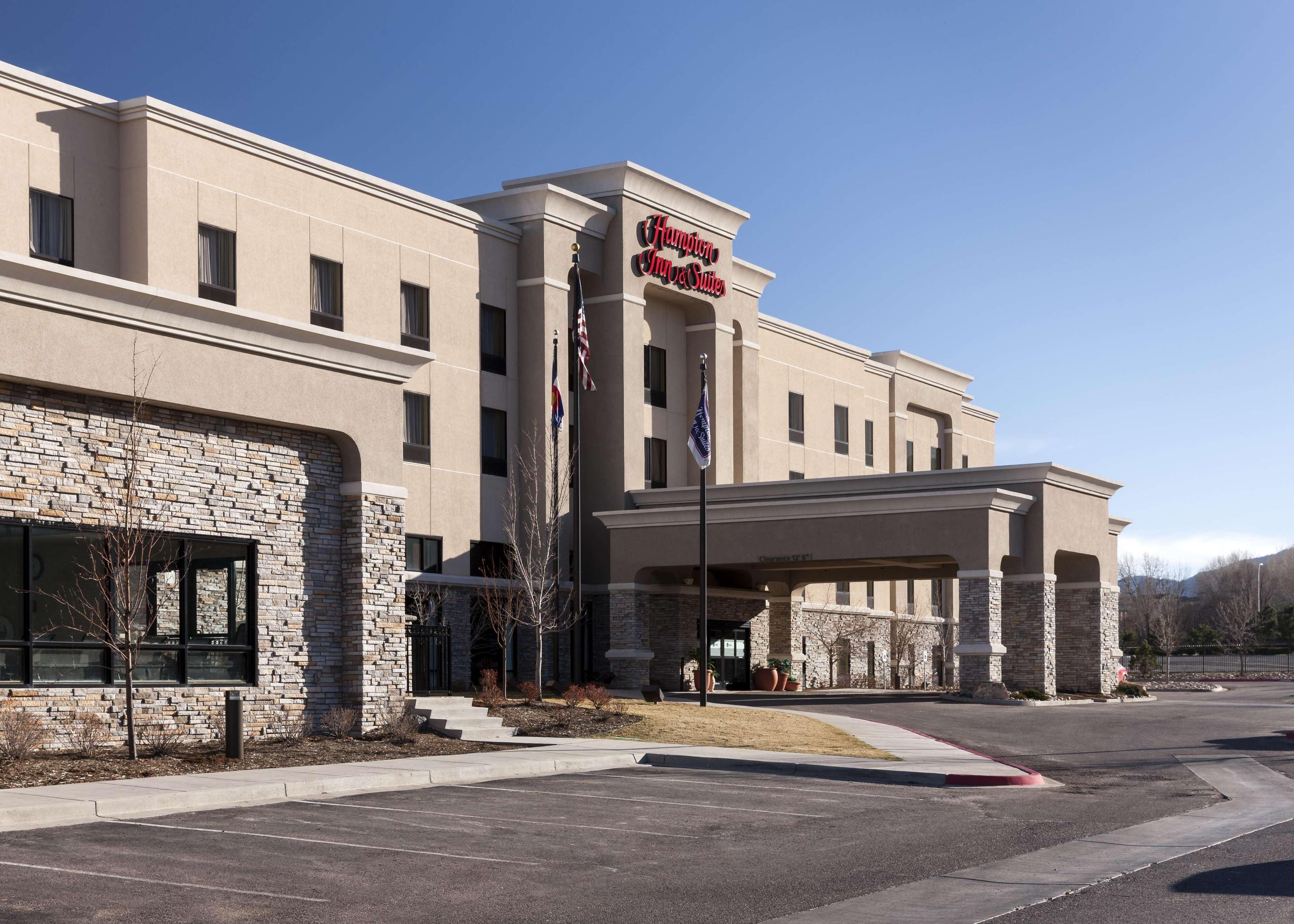 Hampton Inn & Suites Colorado Springs/I-25 South Kültér fotó