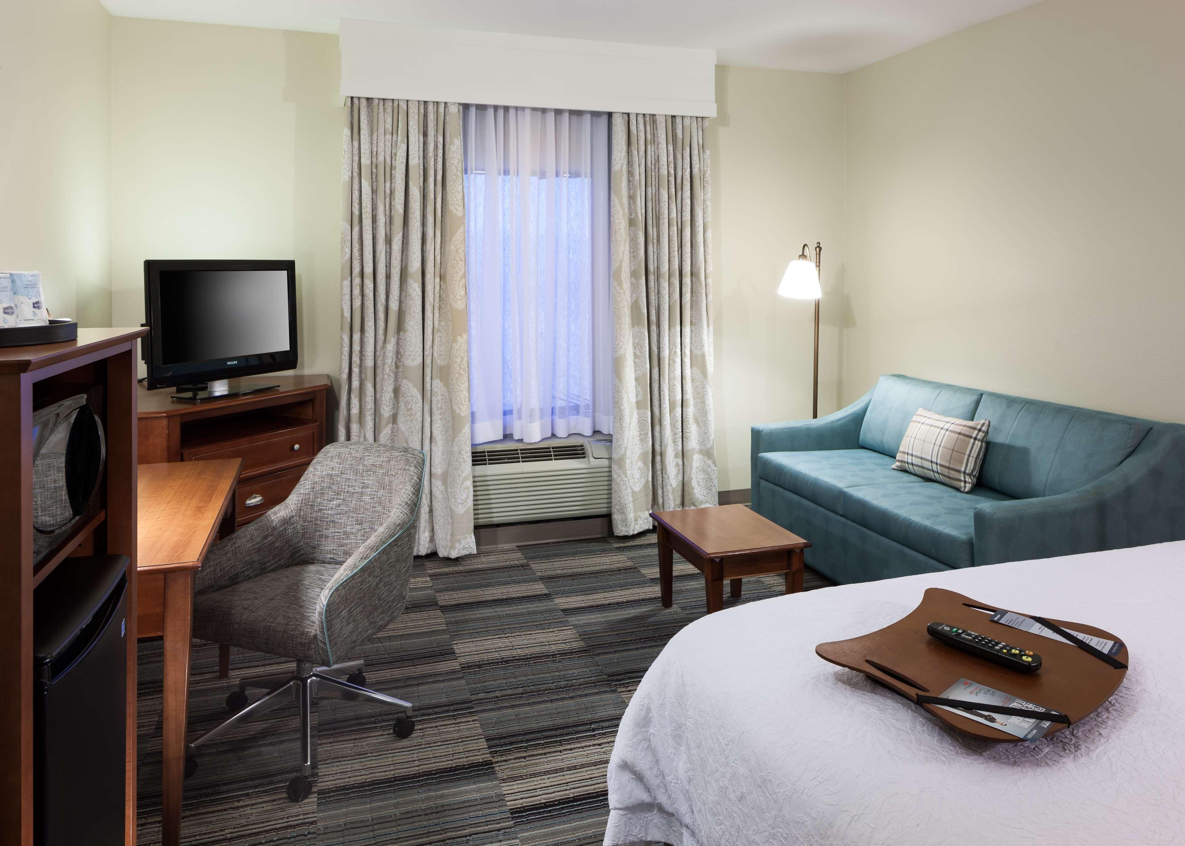 Hampton Inn & Suites Colorado Springs/I-25 South Kültér fotó