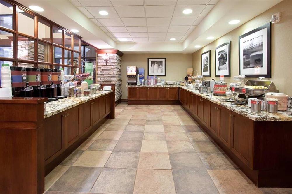 Hampton Inn & Suites Colorado Springs/I-25 South Étterem fotó