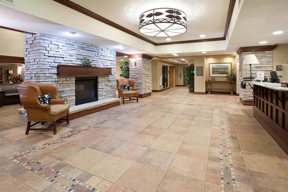 Hampton Inn & Suites Colorado Springs/I-25 South Beltér fotó