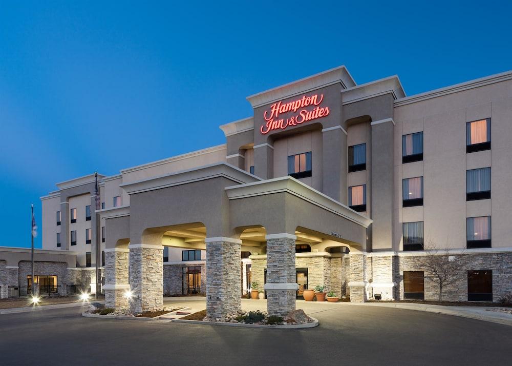 Hampton Inn & Suites Colorado Springs/I-25 South Kültér fotó