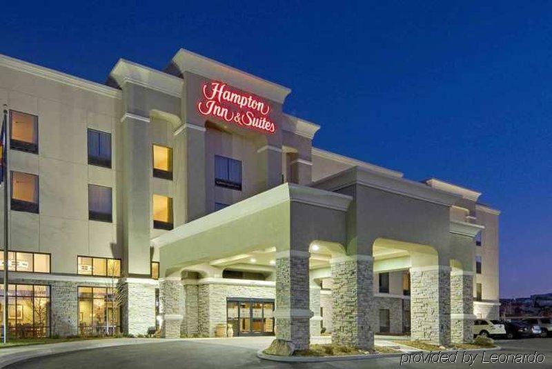 Hampton Inn & Suites Colorado Springs/I-25 South Kültér fotó