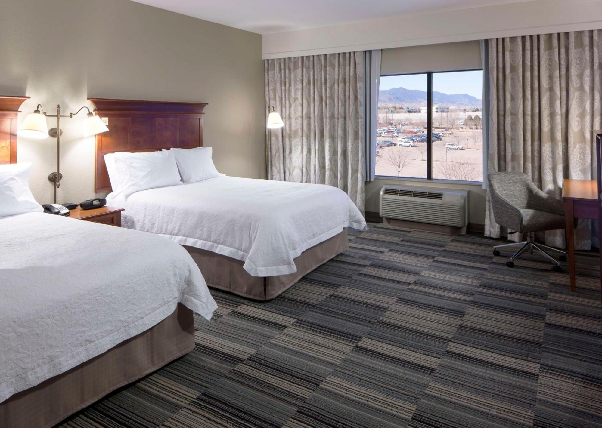 Hampton Inn & Suites Colorado Springs/I-25 South Kültér fotó