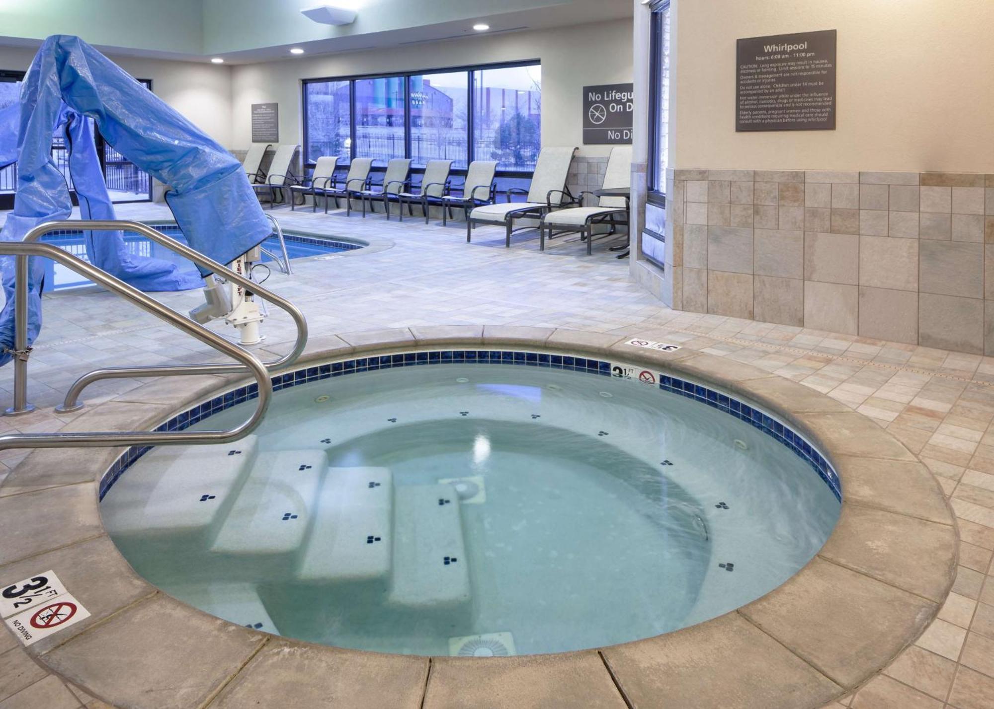Hampton Inn & Suites Colorado Springs/I-25 South Kültér fotó