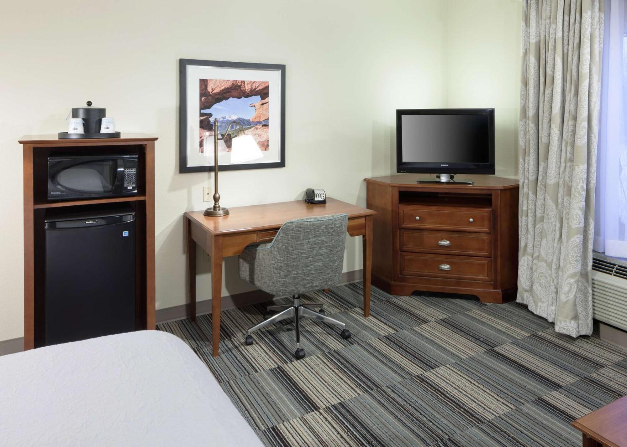 Hampton Inn & Suites Colorado Springs/I-25 South Kültér fotó