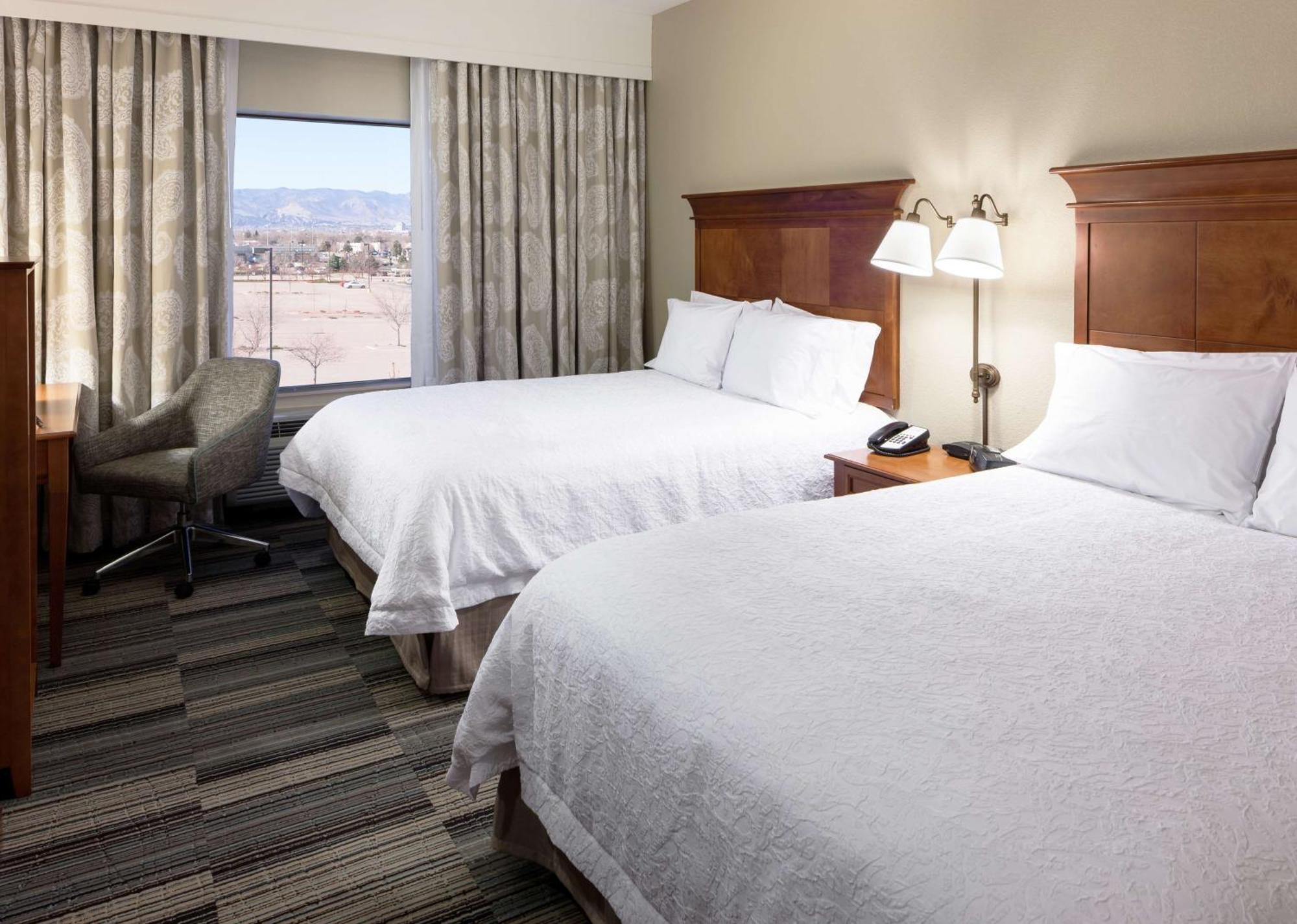 Hampton Inn & Suites Colorado Springs/I-25 South Kültér fotó