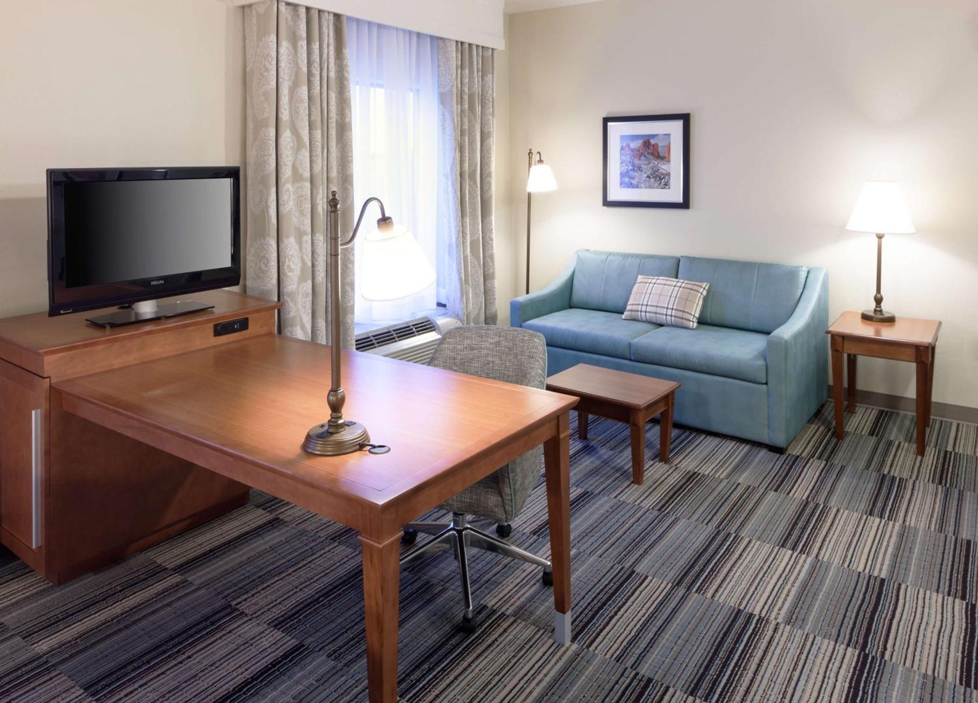 Hampton Inn & Suites Colorado Springs/I-25 South Kültér fotó