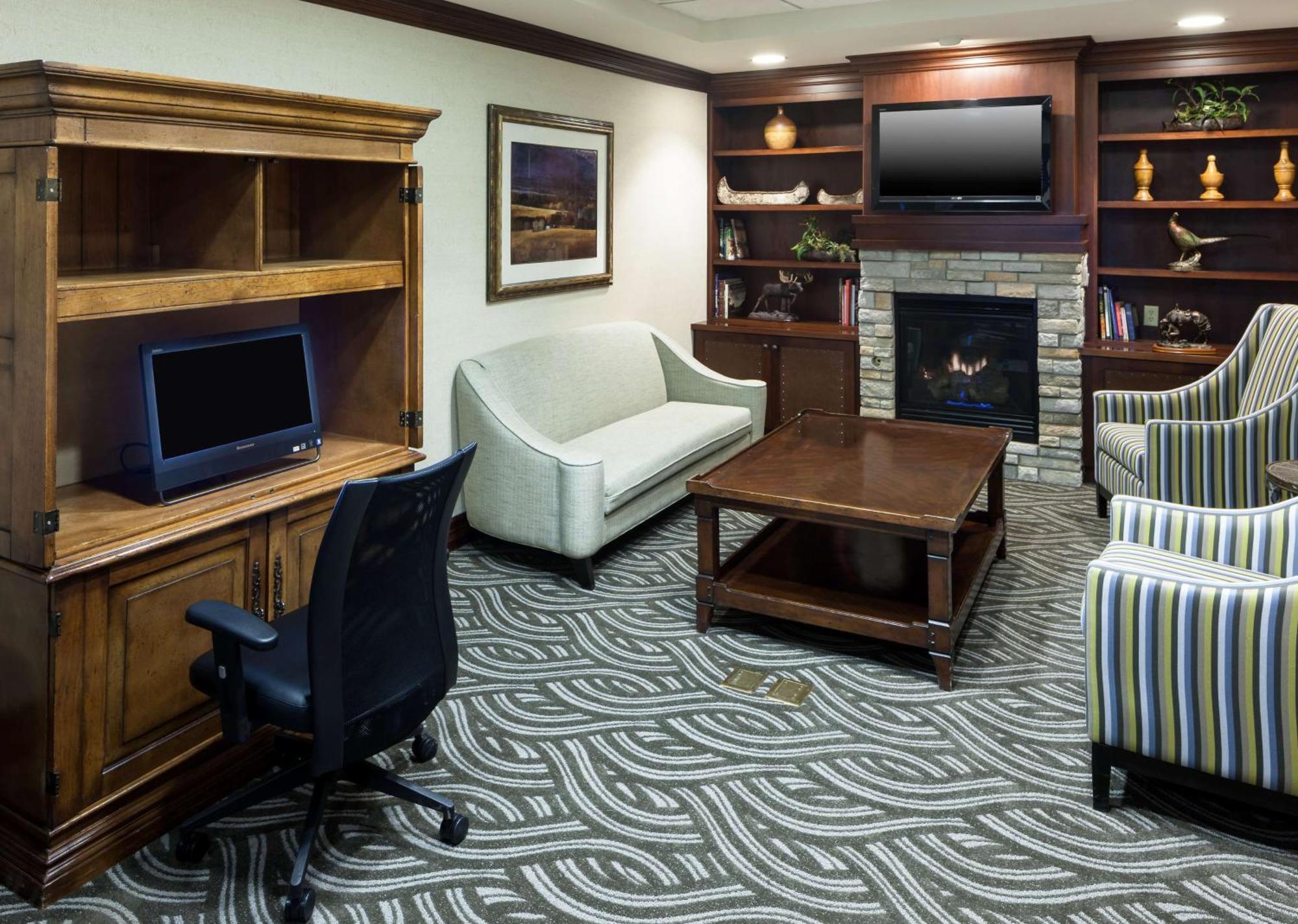 Hampton Inn & Suites Colorado Springs/I-25 South Kültér fotó