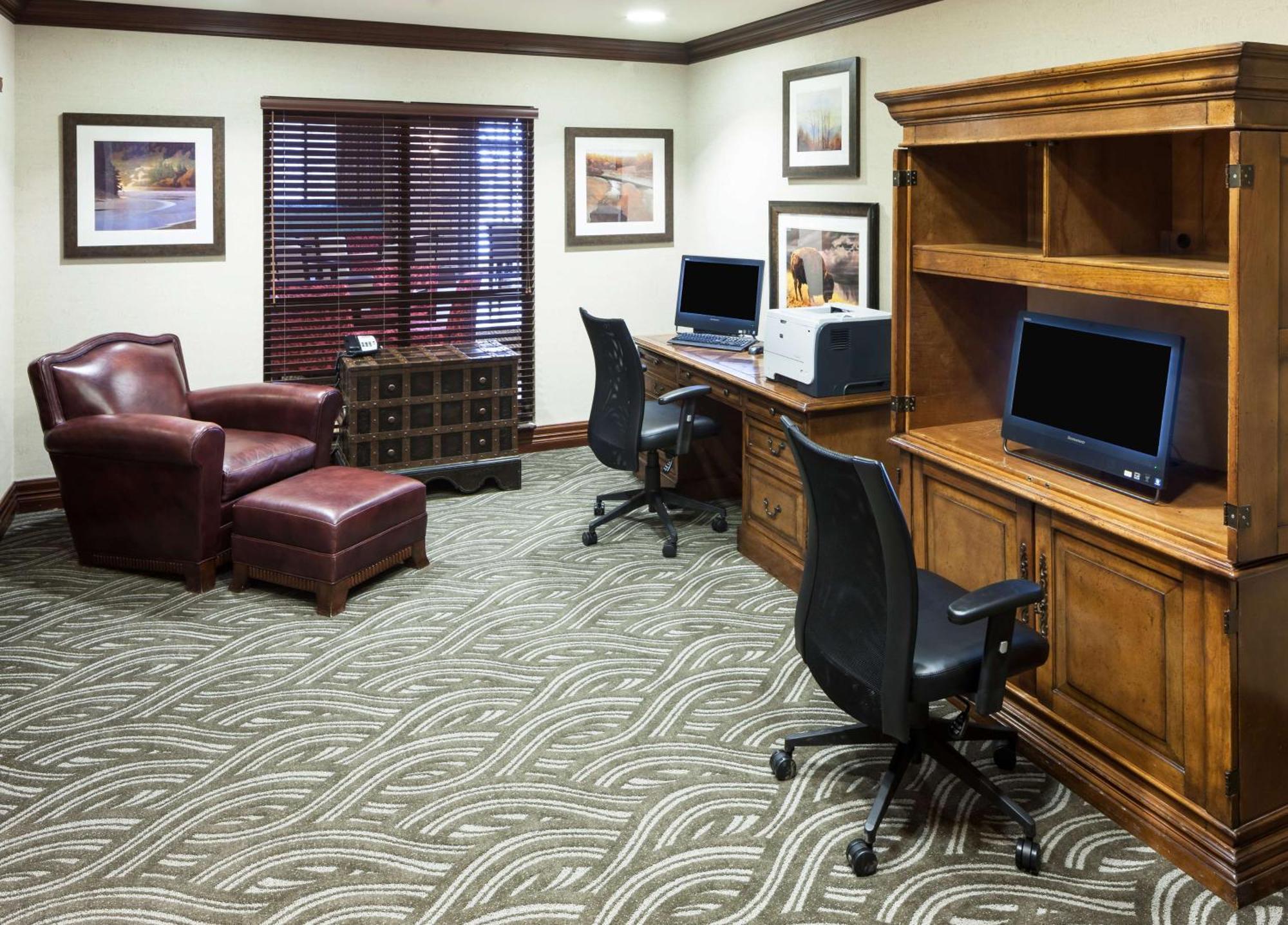 Hampton Inn & Suites Colorado Springs/I-25 South Kültér fotó