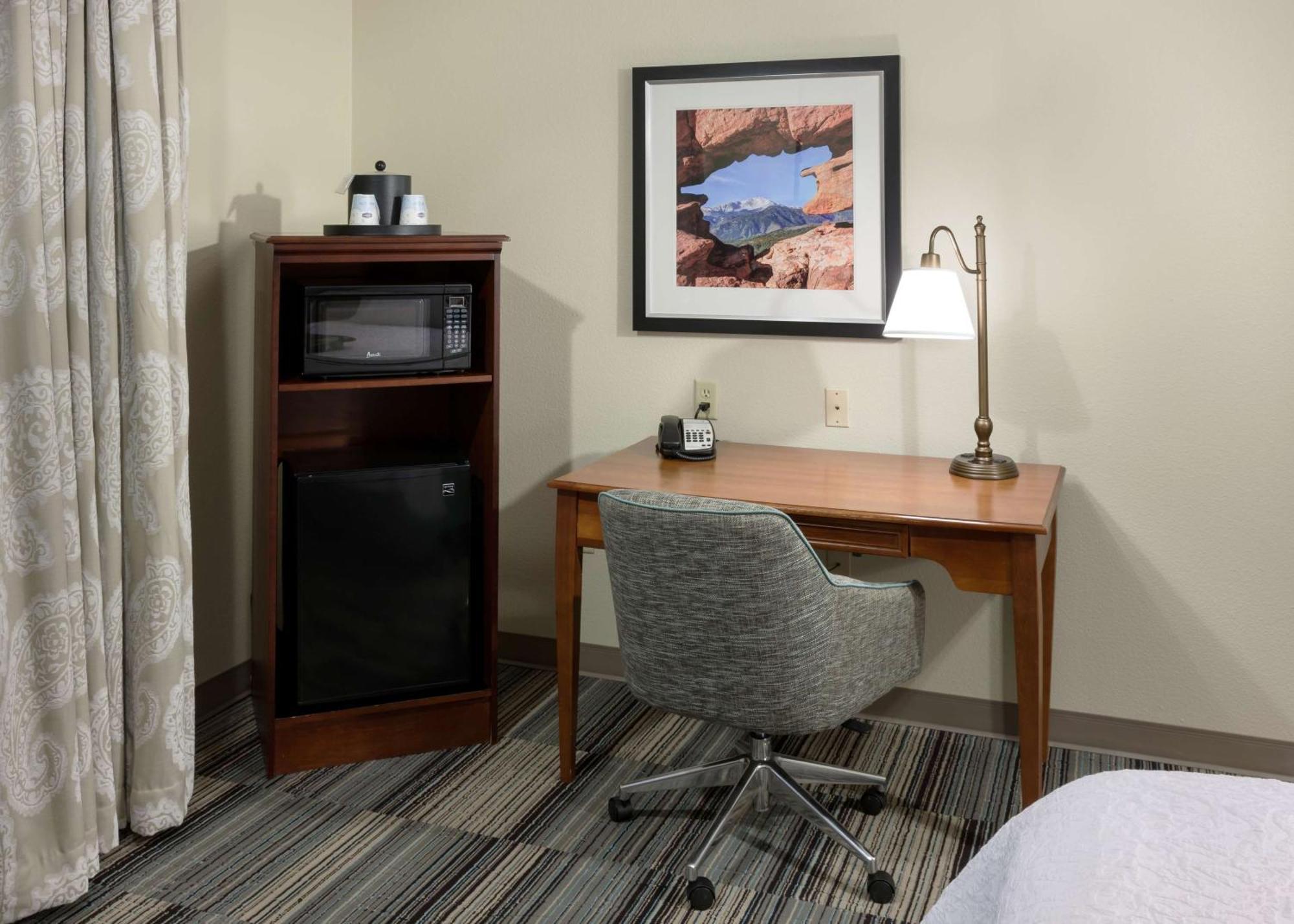 Hampton Inn & Suites Colorado Springs/I-25 South Kültér fotó
