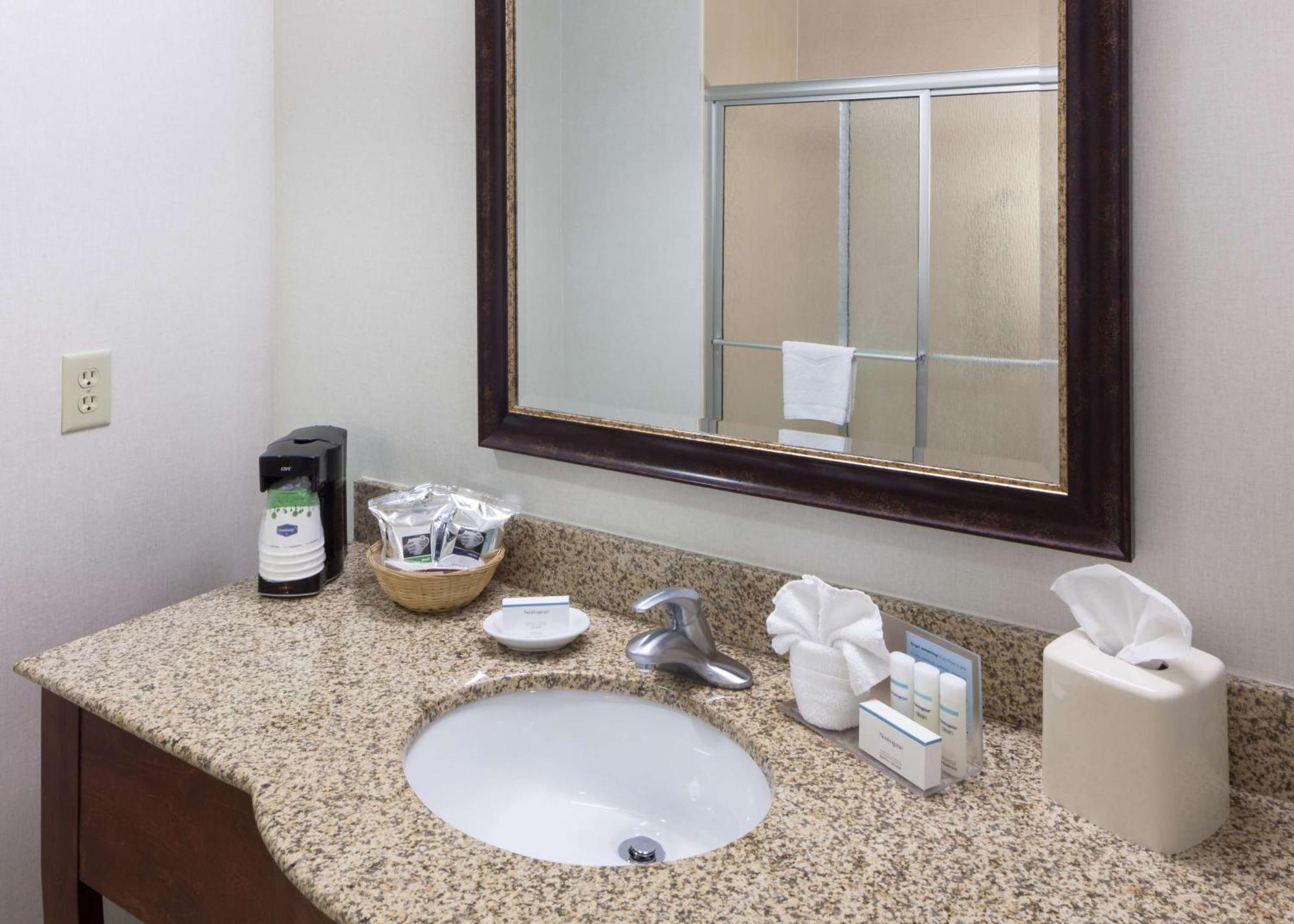 Hampton Inn & Suites Colorado Springs/I-25 South Kültér fotó