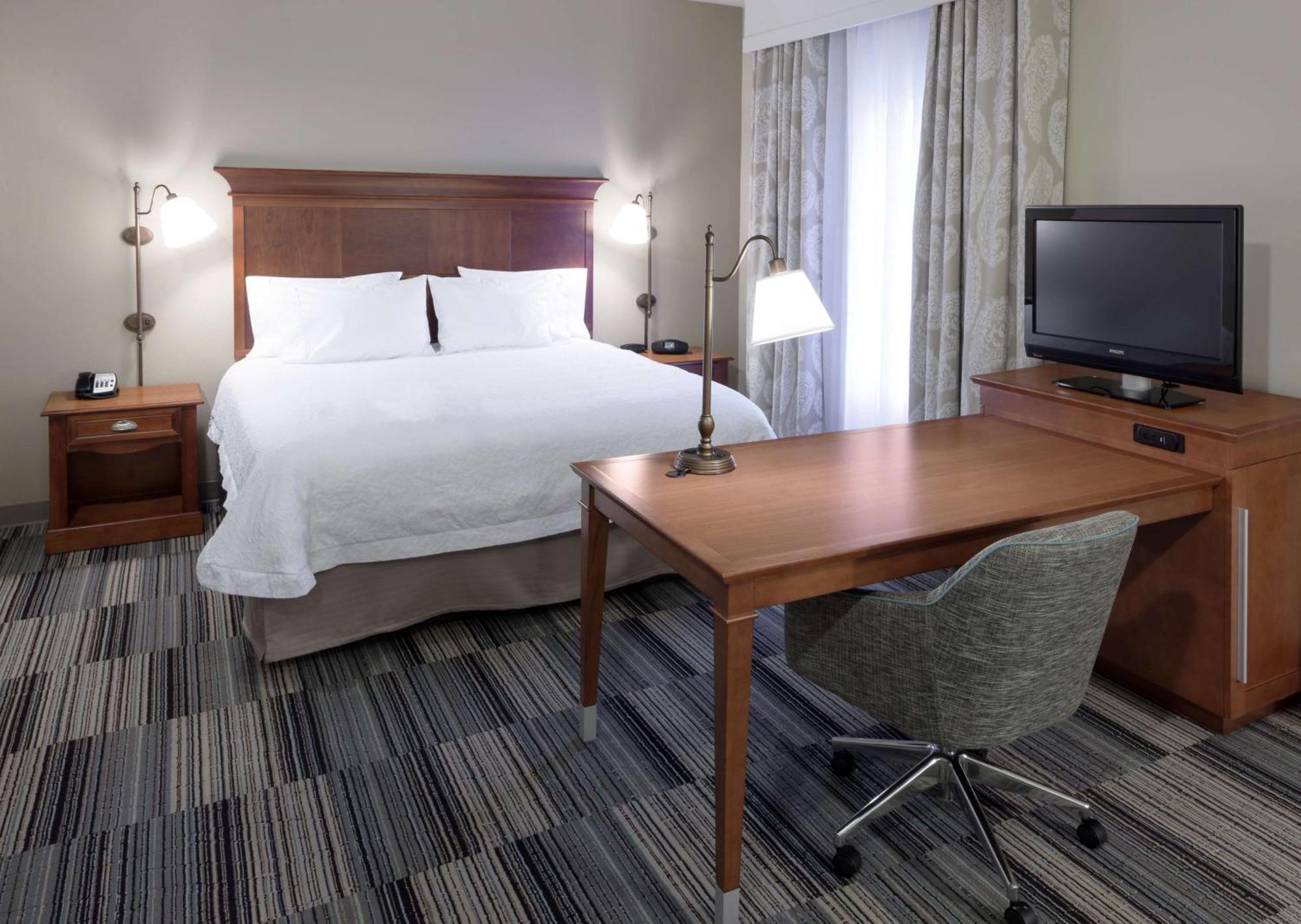 Hampton Inn & Suites Colorado Springs/I-25 South Kültér fotó