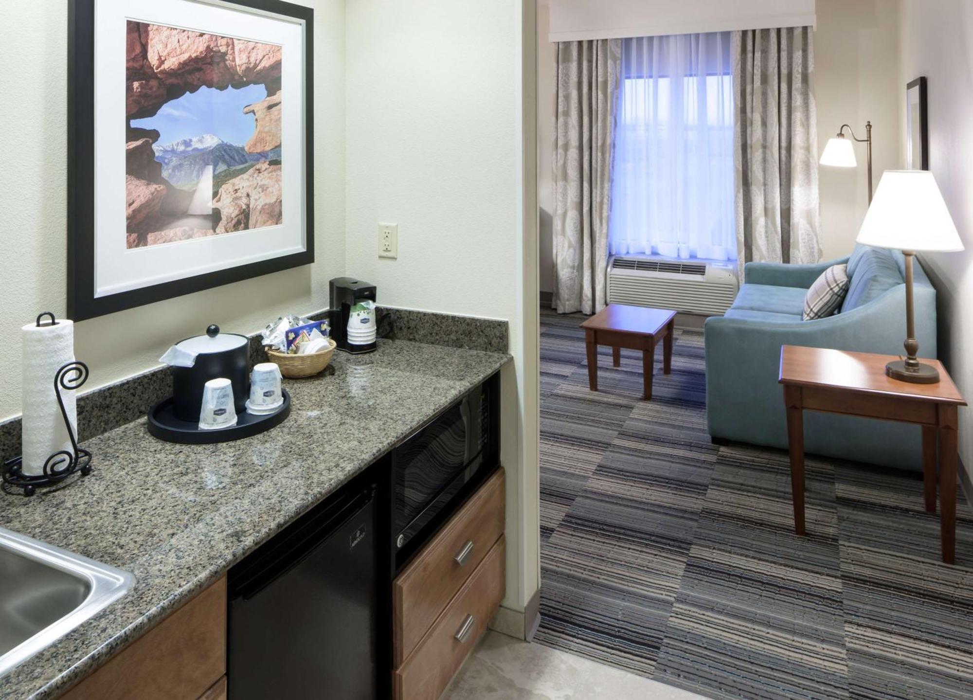Hampton Inn & Suites Colorado Springs/I-25 South Kültér fotó