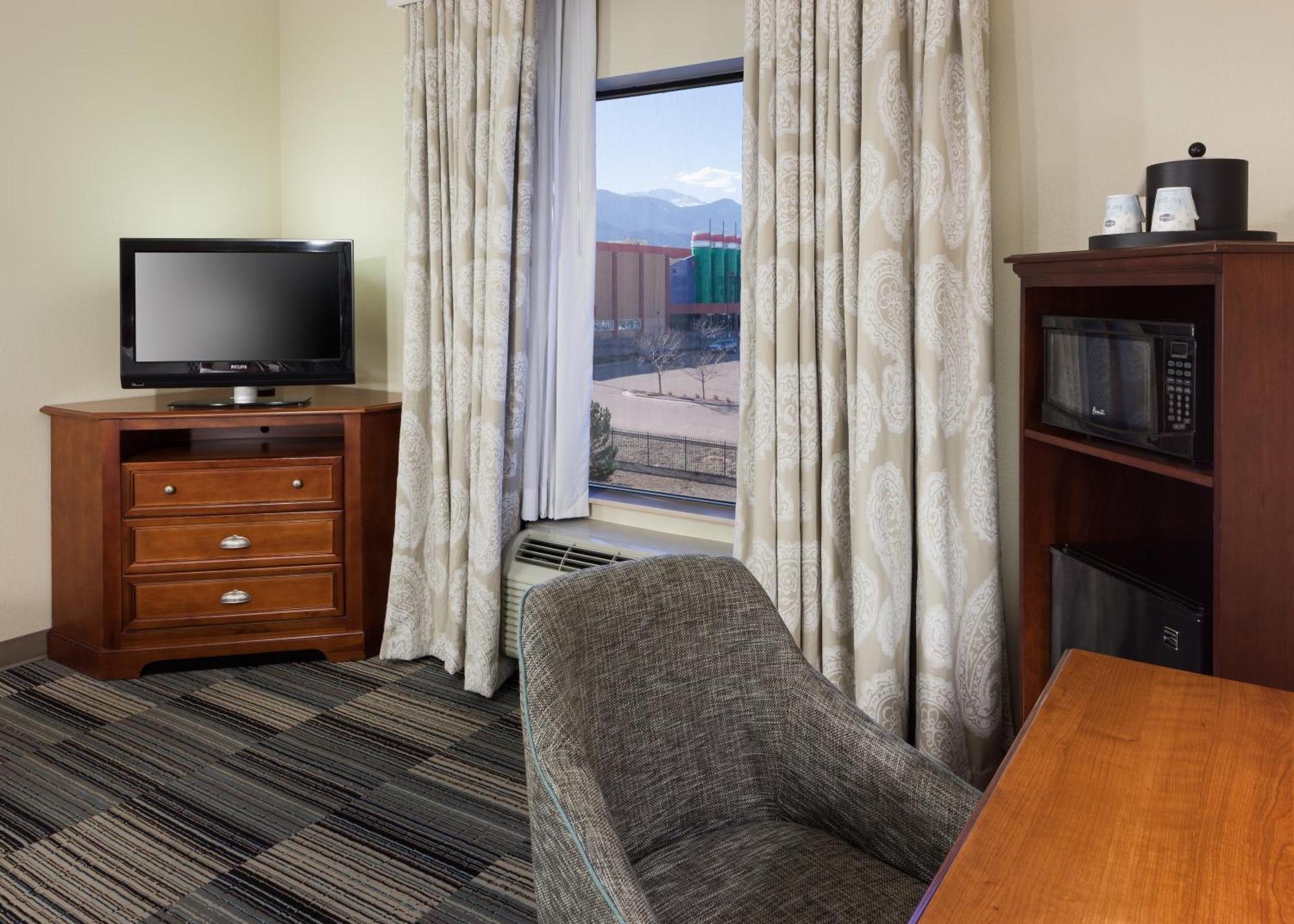Hampton Inn & Suites Colorado Springs/I-25 South Kültér fotó