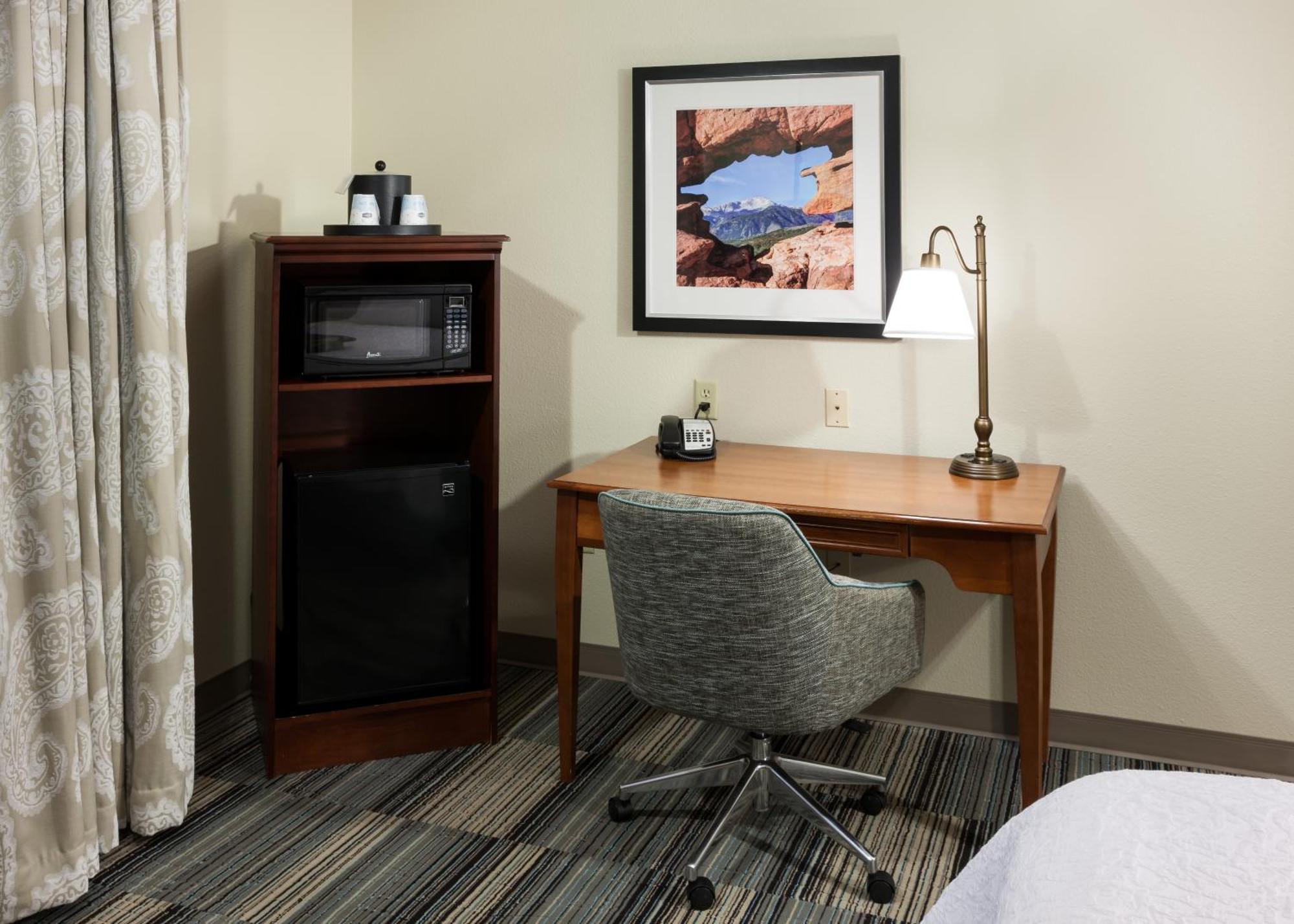 Hampton Inn & Suites Colorado Springs/I-25 South Kültér fotó