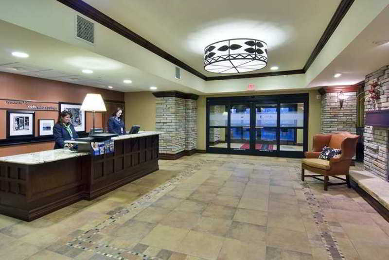 Hampton Inn & Suites Colorado Springs/I-25 South Kültér fotó